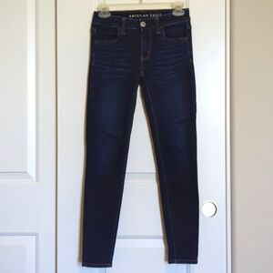 American Eagle Outfitters Next Level Low Rise Jegging